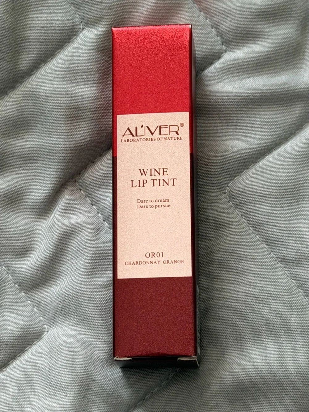 NWT Wine Lip Tint - Pink & Berry Shades